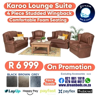 BEDS FOR SALE from R2799 with FREE DELIVERY - QUALITY BRAND SINCE 1984