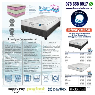 Quality FOAM BEDS and MATTRESSES  - FREE DELIVERY