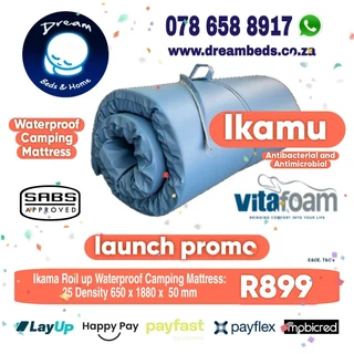 Quality FOAM BEDS and MATTRESSES  - FREE DELIVERY