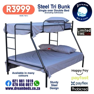 Bases, Beds, Storage Beds, Bunks, Drawers, Cupboards - New Furniture at FANTASTIC PRICES