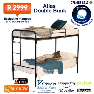 Bunk Beds, Storage Bases, Headboards, Bedroom Furniture and Mattresses - FACTORY PRICES DIRECT