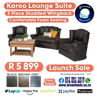 MATTRESS from R499 and BEDS from R1999 - Quality Brands!