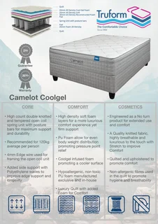 Looking for a comfy mattress that wont break the bank?  from R499