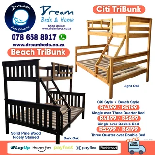 High Density Foam Mattresses - LONG LASTING QUALITY - No springs