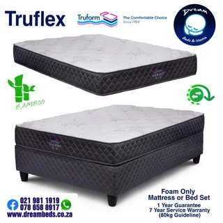 Quality Foam Beds And Mattresses  - Free Delivery
