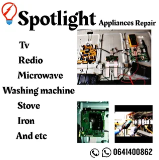 Spotlight electrical &amp; plumbing services