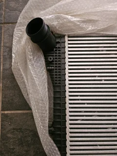 Golf 6r Intercooler
