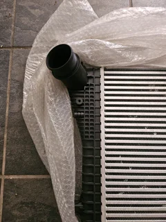 Golf 6r Intercooler