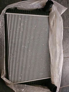 Golf 6r Intercooler