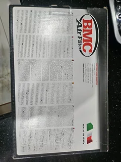 Audi rs3 8y BMC Filter