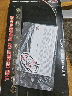 Audi rs3 8y BMC Filter