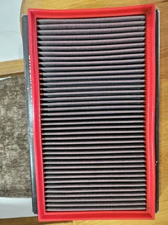 Audi rs3 8y BMC Filter