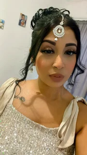 Nails, lashes, make up