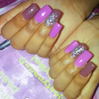 Nails, lashes, make up