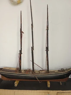 Sail Boat (Incomplete project)