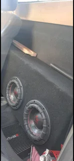 Ice Power Ips-5000-8d4 5000w 8″ Competition Series Dvc Subwoofer