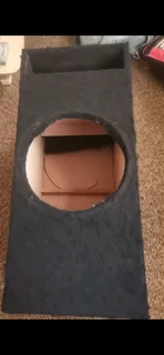 15” musical enclosure