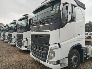 Volvo FH480 On Special At RBT