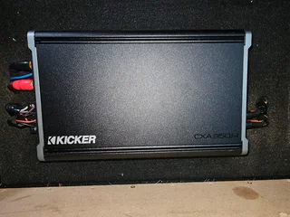 Kicker sound system