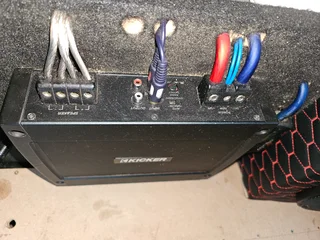 Kicker sound system