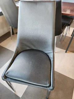 Second Hand Dining Chairs.