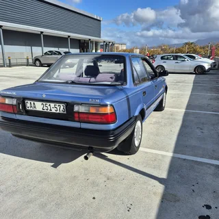 Toyota Corolla GL 1.6