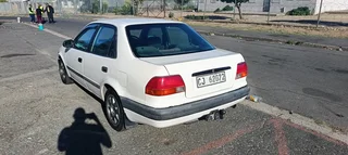 1998 Toyota Corolla Sedan