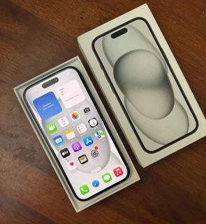 IPHONE 15 | 128GB | LIKE NEW