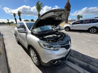 2017 Renault Kadjar SUV