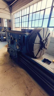 lathe Nile DLZ1000x4000