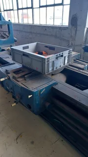 lathe Nile DLZ1000x4000