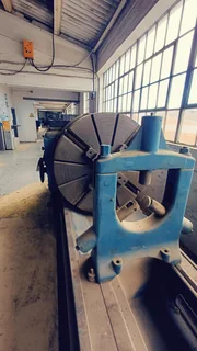 lathe Nile DLZ1000x4000