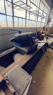 lathe Nile DLZ1000x4000