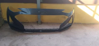 Hyundai grand i10 front bumper