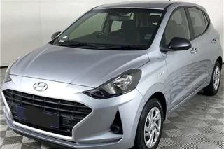 Hyundai grand i10 front bumper