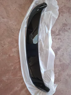 Suzuki swift roof spoiler