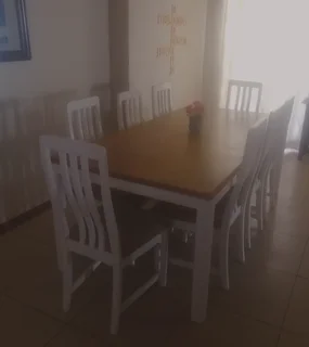 Dining table