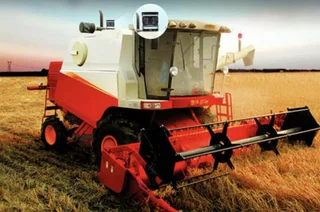 1 Camera System Complete Kit for Trucks, Buses, and RVs