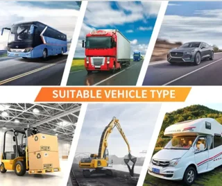 2 Camera System Kit - Truck - Bus - RV