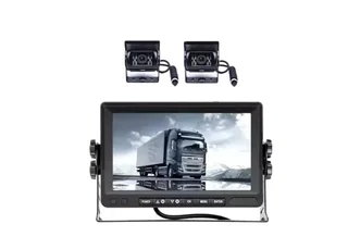 2 Camera System Kit - Truck - Bus - RV