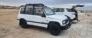Suzuki vitara sidekick G16B