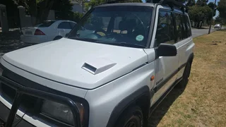 Suzuki vitara sidekick G16B