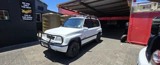 Suzuki vitara sidekick G16B