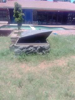 Rock Pool Pump House