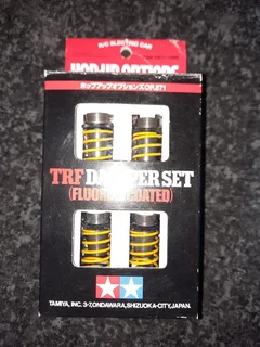 Tamiya TRF damper set