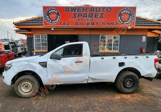 Ford Ranger T6 2.2D Breaking For Parts At Aweh Auto Spares!