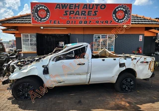 Ford Ranger T7 2.2D 4x4 Breaking For Parts At Aweh Auto Spares!