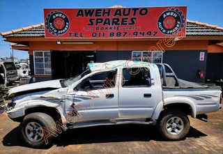Toyota Hi-Lux KZTE 2700i 4x4 Breaking For Parts At Aweh Auto Spares!