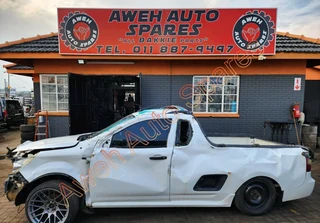 Chev Utility 1.4 Breaking For Parts At Aweh Auto Spares!