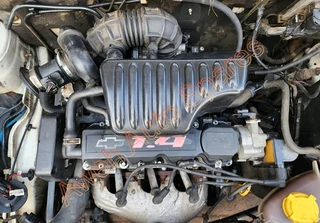 Chev Utility 1.4 Breaking For Parts At Aweh Auto Spares!